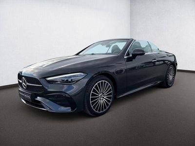 Gebraucht Mercedes 180 AMG 170 PS (125 kW) 2025 Graulack graphitgrau Limousine