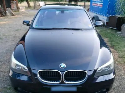 Gebraucht BMW 530 231 PS (169 kW) 2003 Blau Limousine