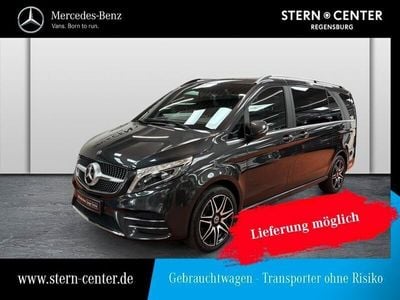 Mercedes V300