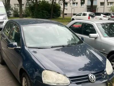 Gebraucht VW Golf V