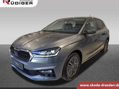 Grau Neu 2025 Skoda Fabia Tour Kleinwagen | 21.290 € (Etwas zu teuer)