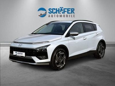 Neu Hyundai Bayon Prime 101 PS (74 kW) 2025 Lumen grey SUV