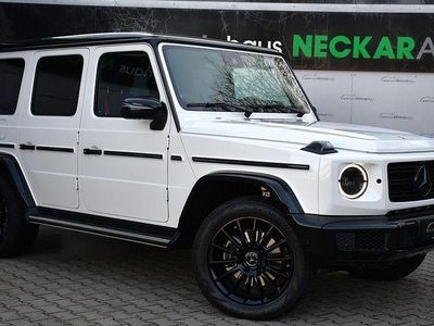 Usata Mercedes G400 AMG line 330 CV (242 kW) 2024 Bianco SUV