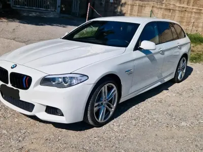 Gebraucht BMW 525