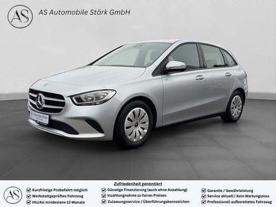 Usata Mercedes B180 136 CV (100 kW) 2019 Argento Monovolume