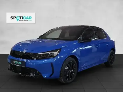 Gebraucht Opel Corsa 101 PS (74 kW) 2024 Blau Kleinwagen