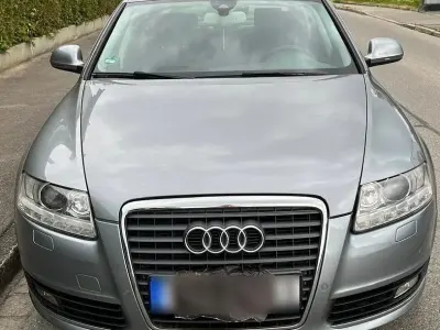 Occasion Audi A6 220 ch (161 kW) 2008 Argent Berline