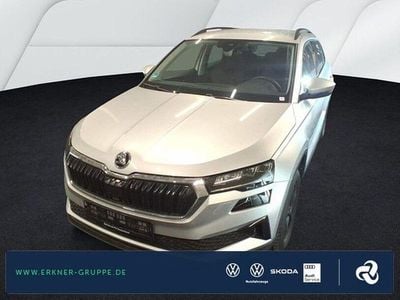 Gebraucht Skoda Karoq Drive 116 PS (85 kW) 2025 Brillantsilber metallic SUV