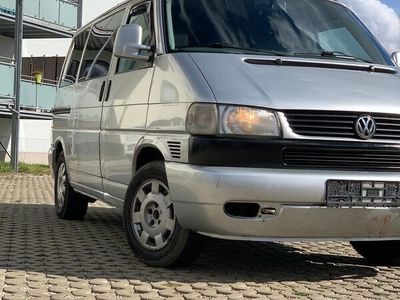 gebraucht VW T4 2.5 TDI