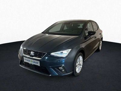 gebraucht Seat Ibiza 1.0 TGI FR ||| ||FaPa M