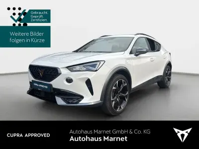 Brugt Cupra Formentor 204 HK (150 kW) 2022 Hvid SUV