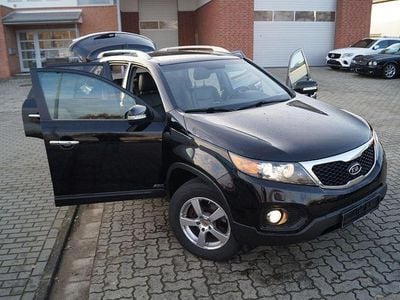 Gebraucht Kia Sorento Spirit 197 PS (144 kW) 2012 Schwarz SUV