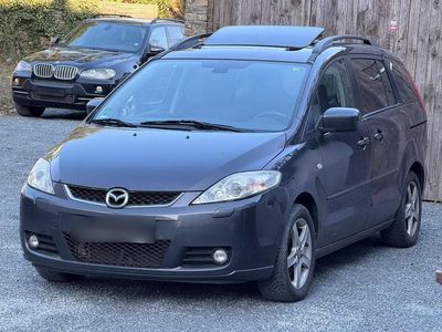 Gebraucht Mazda 5 145 PS (106 kW) 2005 Grau Van / Kleinbus