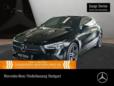 Używany Mercedes CLA200 Shooting Brake Premium 163 KM (119 kW) 2025 Czarny Kombi