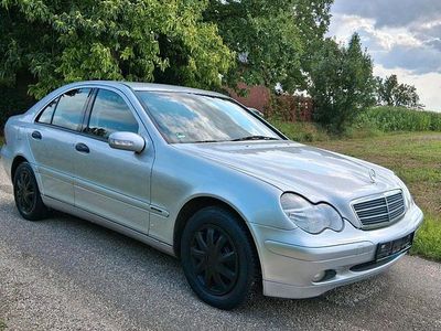 Mercedes C180
