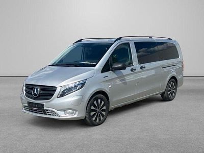 Gebraucht Mercedes e-Vito 150 kW (204 PS) 2022 Brillantsilber metallic Van / Kleinbus