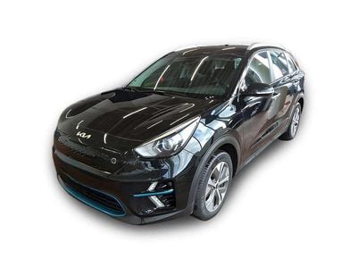 Gebraucht Kia e-Niro Vision 150 kW (204 PS) 2022 Schwarz SUV