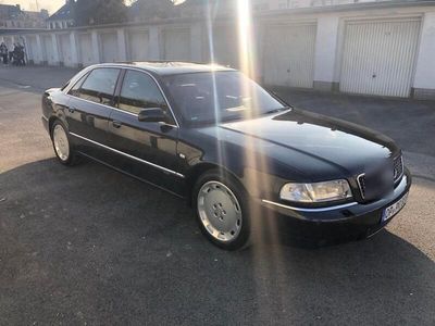 Audi A8L