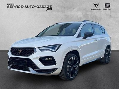Neu Cupra Ateca 150 PS (110 kW) 2025 Weiss SUV