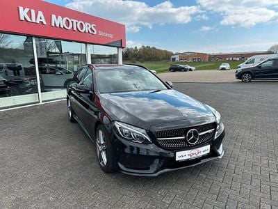 Gebraucht Mercedes C43 AMG AMG 367 PS (269 kW) 2017 Schwarz Limousine