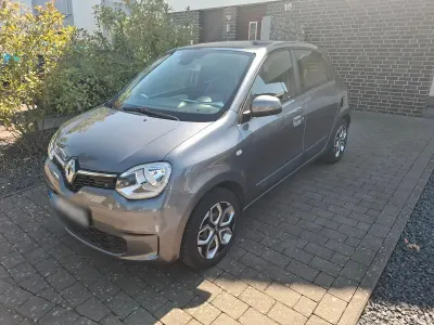 Gebraucht Renault Twingo LIMITED 73 PS (53 kW) 2019 Grau Kleinwagen