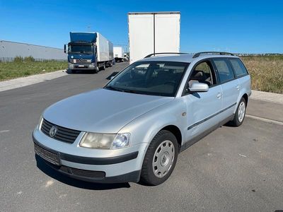 VW Passat