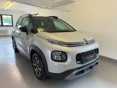Gebraucht Citroën C3 Aircross Shine 110 PS (80 kW) 2018 Weiß SUV