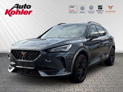 Usata Cupra Formentor VZ 310 CV (228 kW) 2022 Argento SUV