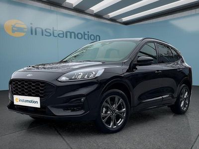 Gebraucht Ford Kuga 224 PS (164 kW) 2021 Grau SUV