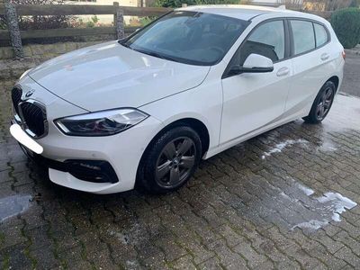 gebraucht BMW 118 1er i Advantage