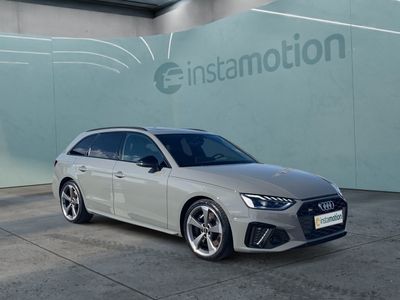 gebraucht Audi S4 Avant 55 TDI q. Tiptr. Matrix LED, Pano, AHK, ACC, B&O, Massage, Virt., 360°