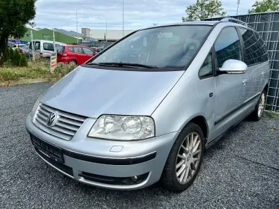 Gebraucht VW Sharan