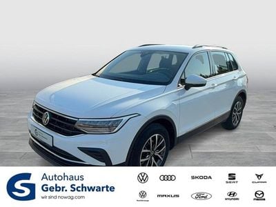 Usata VW Tiguan Life 150 CV (110 kW) 2023 Bianco SUV