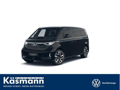Nuova VW ID. Buzz GTX 250 kW (340 CV) 2026 Nero Monovolume