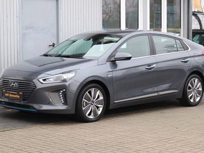 gebraucht Hyundai Ioniq Premium Hybrid+Vollausstattung+1.Hand