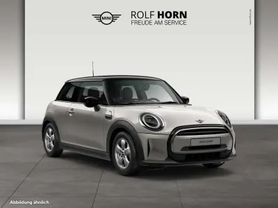 Gebraucht Mini Cooper Essential 136 PS (100 kW) 2024 Silber Kleinwagen
