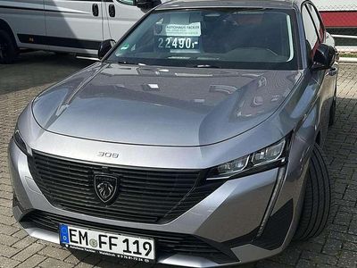 Gebraucht Peugeot 308