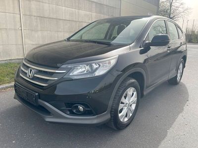 gebraucht Honda CR-V Elegance 4WD*Automatik*R-Kamera*AHK*PDC*Top