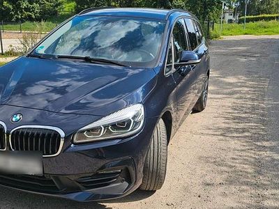 BMW 216 Gran Tourer