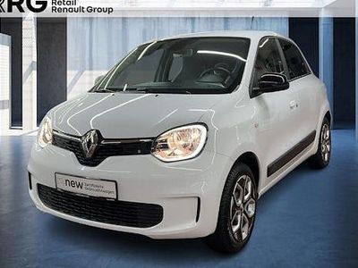 Gebraucht Renault Twingo Equilibre 60 kW (82 PS) 2022 Crystal weiss Kleinwagen