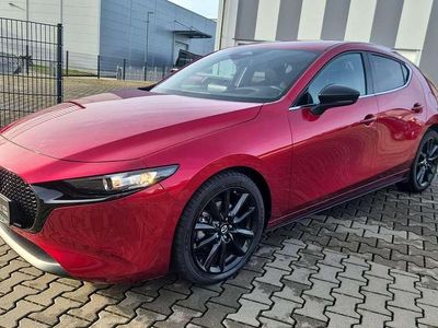 Gebraucht Mazda 3 186 PS (136 kW) 2024 Soul red crystal m Limousine