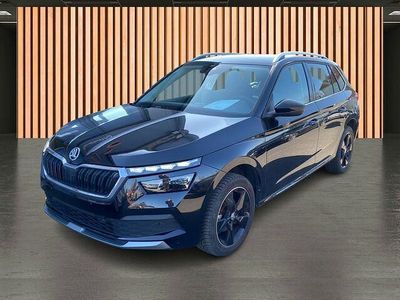 Gebraucht Skoda Kamiq Ambition 110 PS (80 kW) 2023 Black magic perleffekt SUV