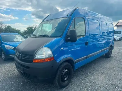 Gebraucht Renault Master