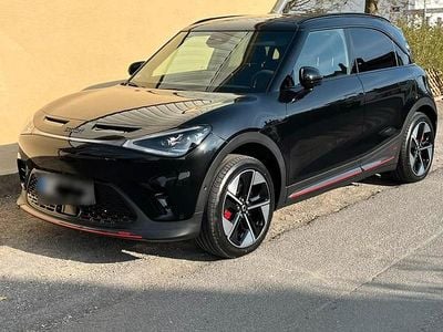 Gebraucht Smart #1 Brabus 314 kW (428 PS) 2025 Schwarz SUV