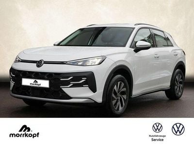 Pure white (weiß), uni Neu 2026 VW T-Roc Trendline SUV | 31.940 € (Superpreis)