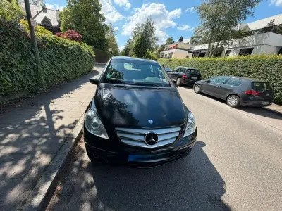 Gebraucht Mercedes B150