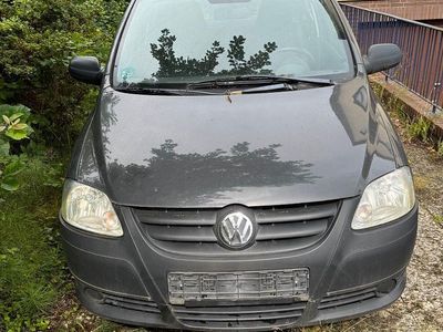 VW Fox