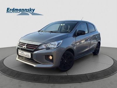 Gebraucht 2021 Mitsubishi Space Star Spirit+ Kleinwagen | 10.480 € (Etwas zu teuer)