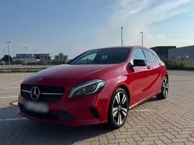 Gebraucht Mercedes A180