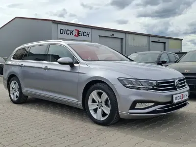 Brugt VW Passat